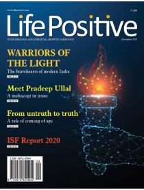 Life Positive Magazine December